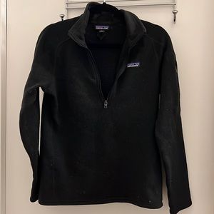 Patagonia Women's Better Sweater® 1/4-Zip Fleece